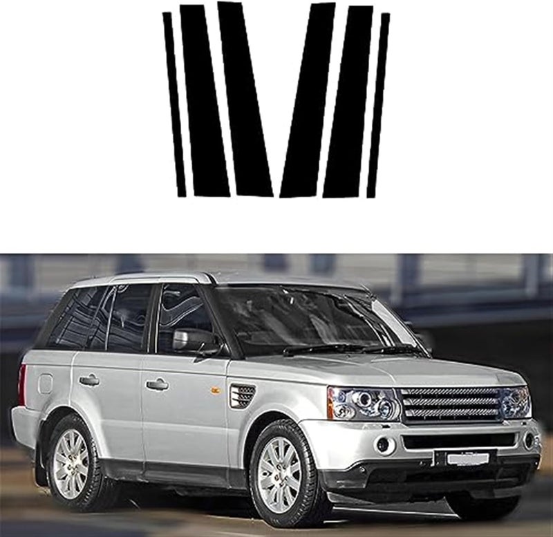 Wivplex Window Trim Cover for Land Rover - Image 4