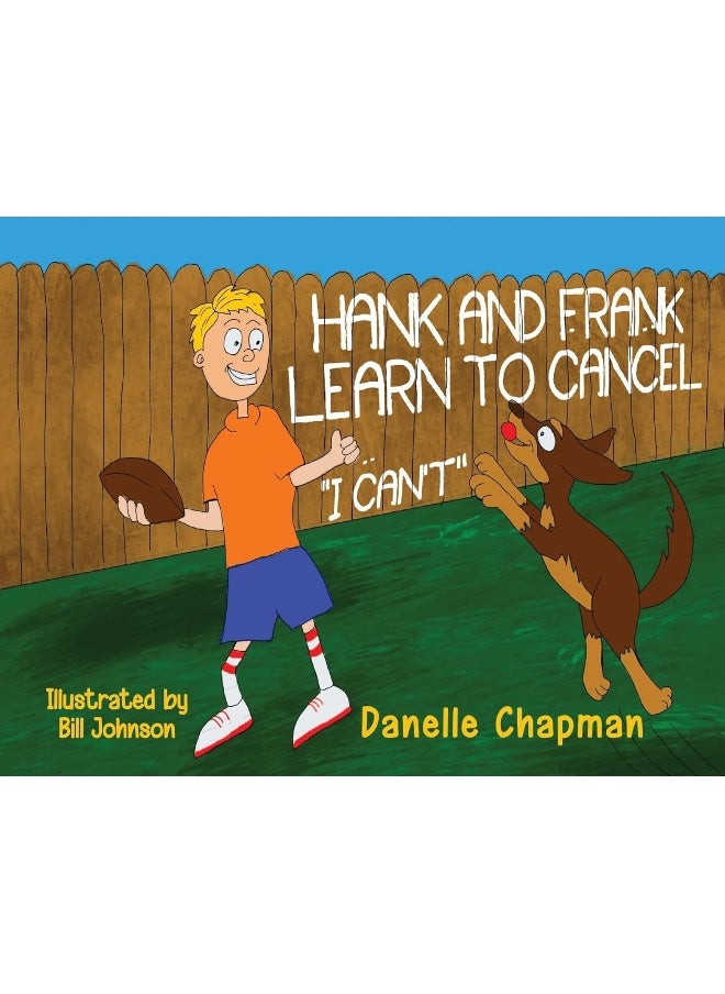 Hank and Frank Learn to Cancel I Can't  - Image 1