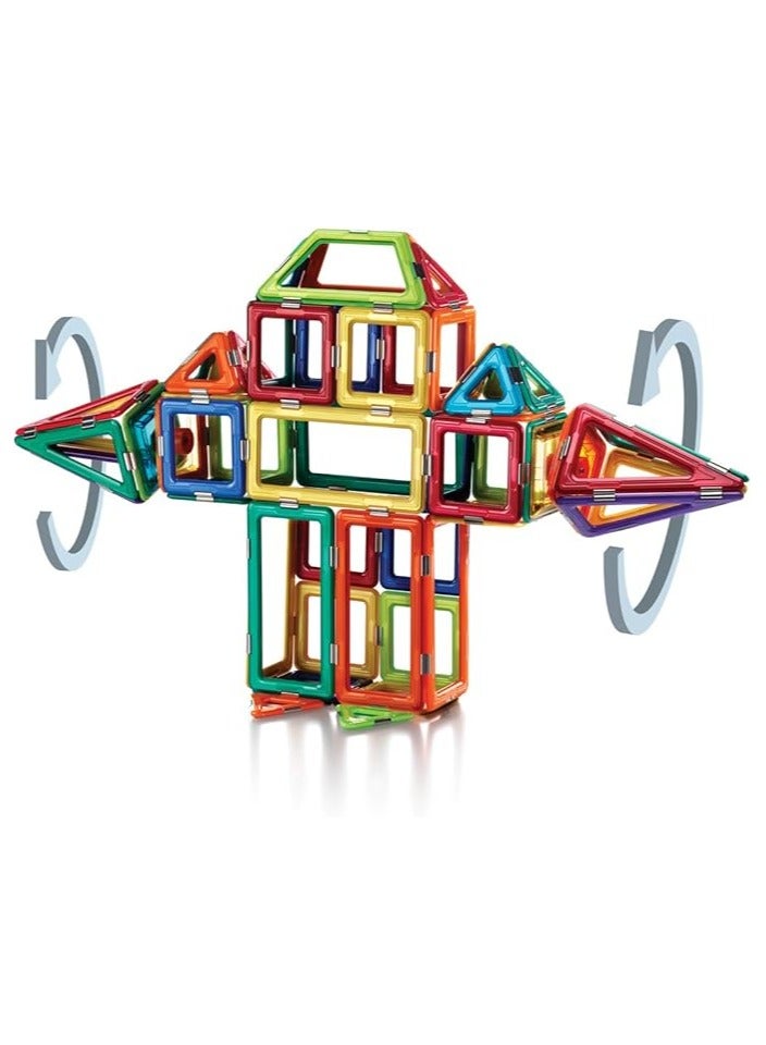 جيوسمارت لعبة بتصميم محطة جيو الفضائية جيو 401 مكونة من 70 قطعة من جيوسمارت، بلاستيك - Image 2