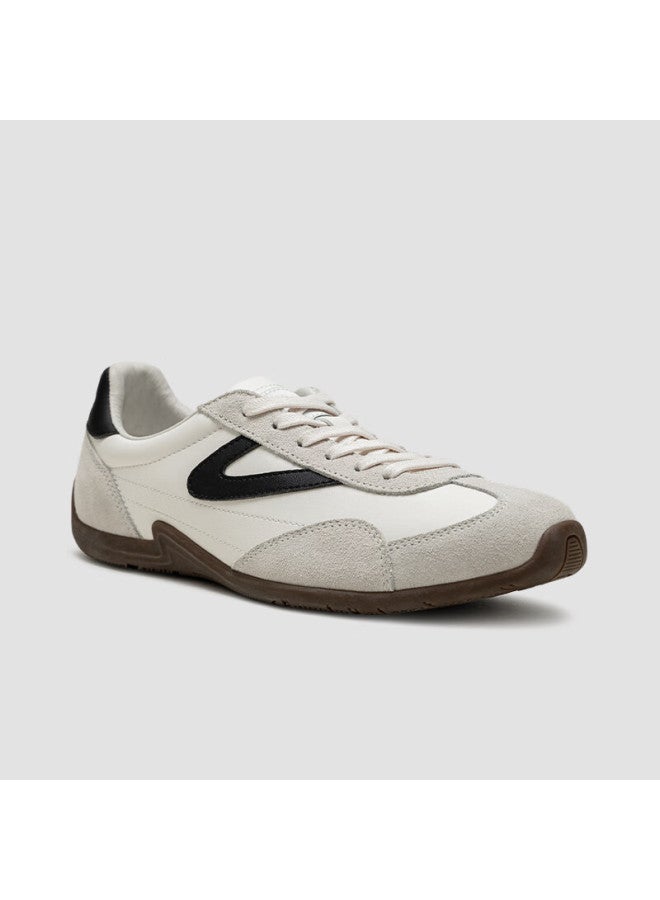 Tretorn Men'S And Women'S Rawlins Lapp Fashion Casual Shoes, White/Gray/Black, Size 40