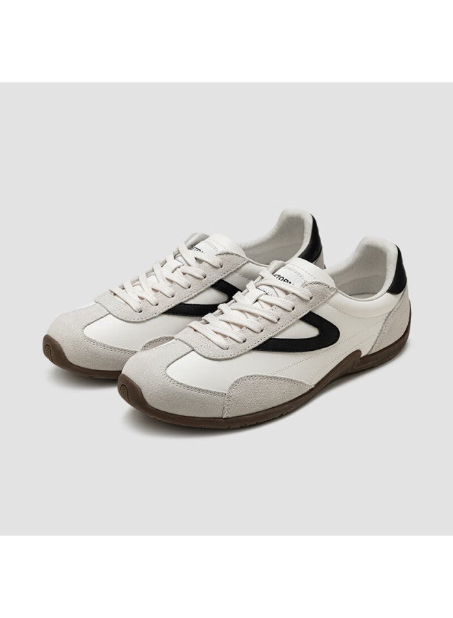 Tretorn Men'S And Women'S Rawlins Lapp Fashion Casual Shoes, White/Gray/Black, Size 40