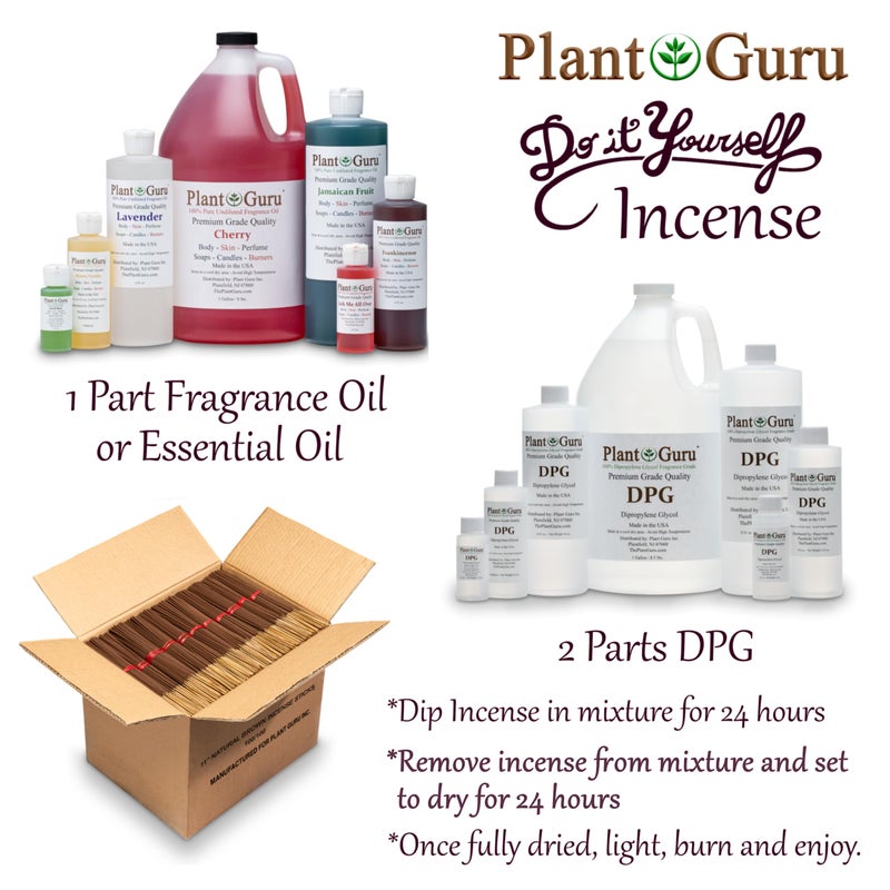 Plant Guru ديبروبيلين غليكول DPG 8 أونصة - زيت حامل بدرجة عطر - رائع لصنع البخور والعطور وزيوت الجسم. - Image 2