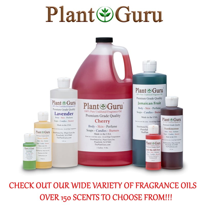 Plant Guru ديبروبيلين غليكول DPG 8 أونصة - زيت حامل بدرجة عطر - رائع لصنع البخور والعطور وزيوت الجسم. - Image 4