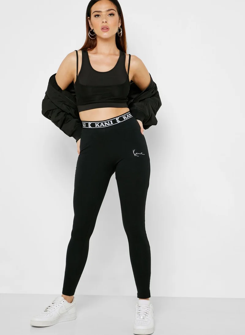 Karl Kani Signature Leggings