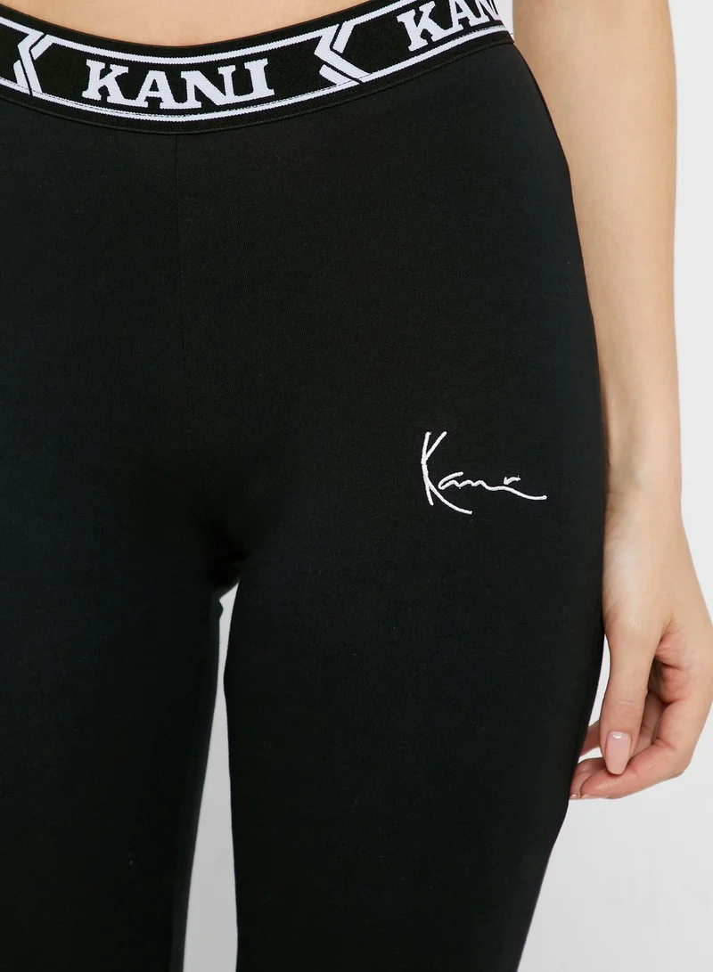 Karl Kani Signature Leggings