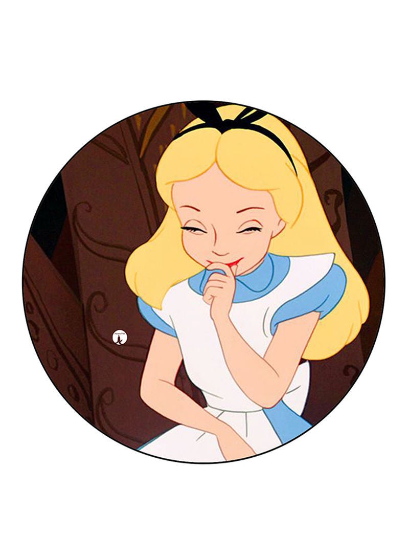RKN Disney Printed Mouse Pad  Multicolour