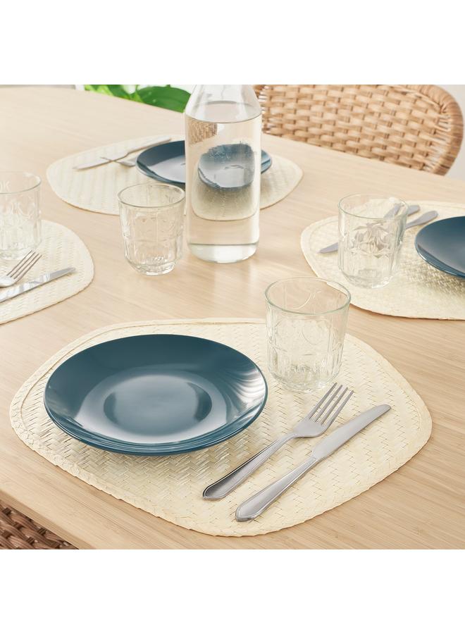 erorex Place mat, palm leaf handmade, 37x35 cm - Image 4