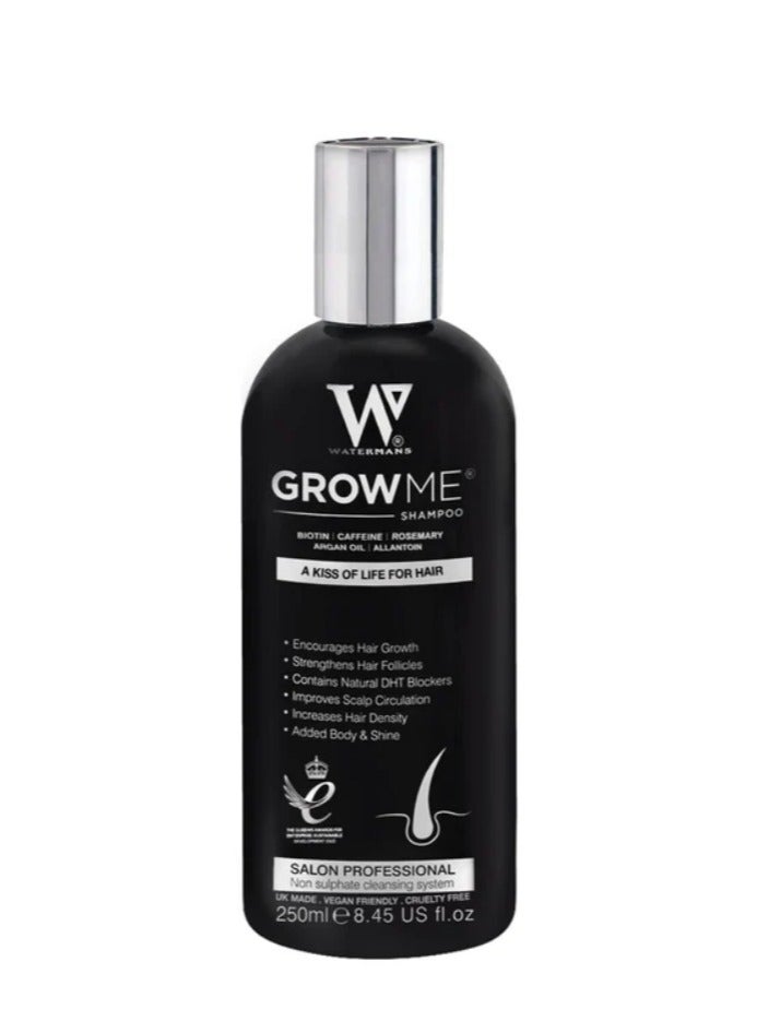 واترمانز شامبو جرومي المرطب والمنشط - Image 1