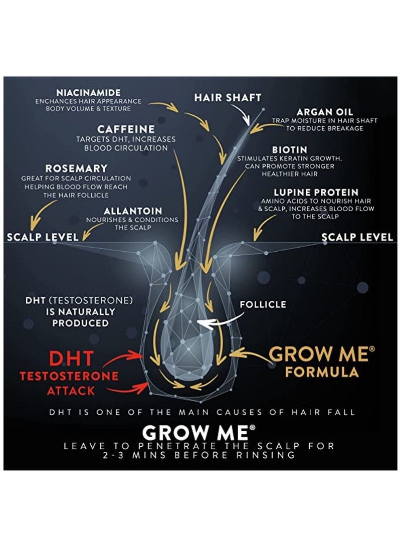 واترمانز شامبو جرومي المرطب والمنشط - Image 4