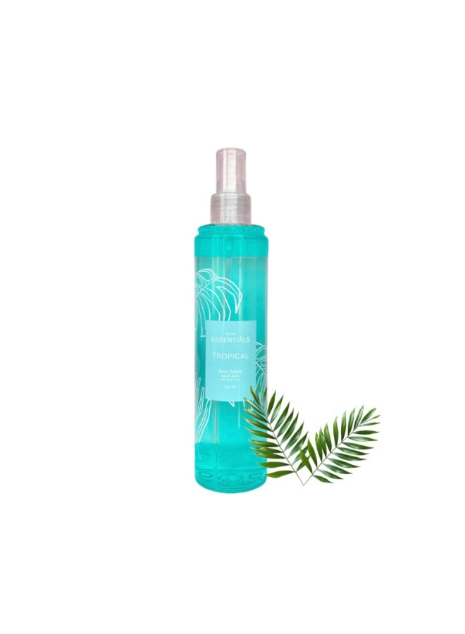 إيسنشالز معطر للجسم برائحة تروبيكال