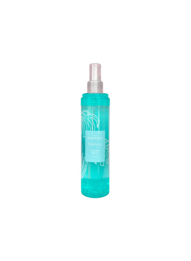 ESSENTIALS Body Splash Tropical 