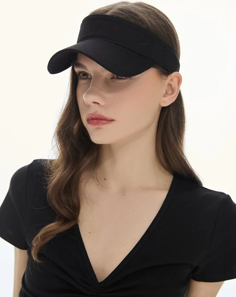 Women's Black Hat