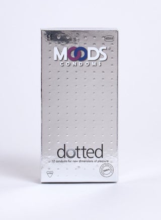 Dotted Condoms