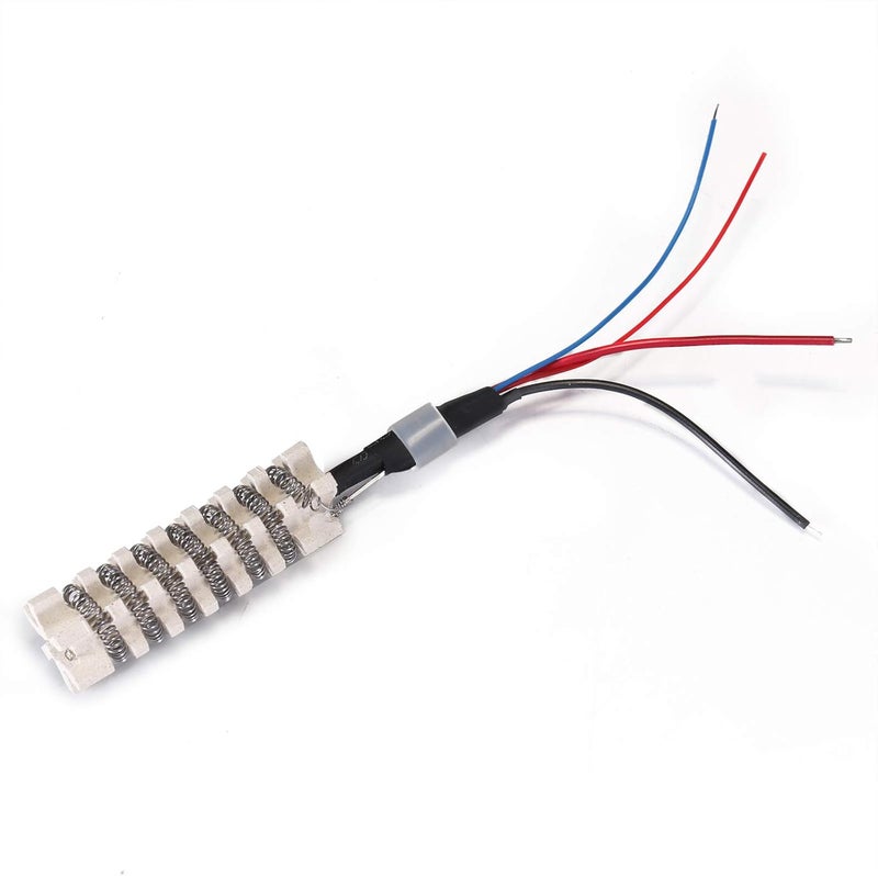 Yihua عنصر تسخين مسدس الهواء الساخن YIHUA 857 لجهاز Yihua 862BD 853D 2A USB 853D 5AII 948II 995D 8786DI فقط - Image 3