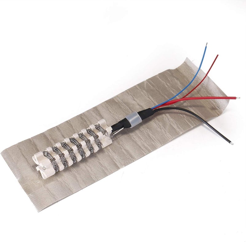 Yihua عنصر تسخين مسدس الهواء الساخن YIHUA 857 لجهاز Yihua 862BD 853D 2A USB 853D 5AII 948II 995D 8786DI فقط - Image 2