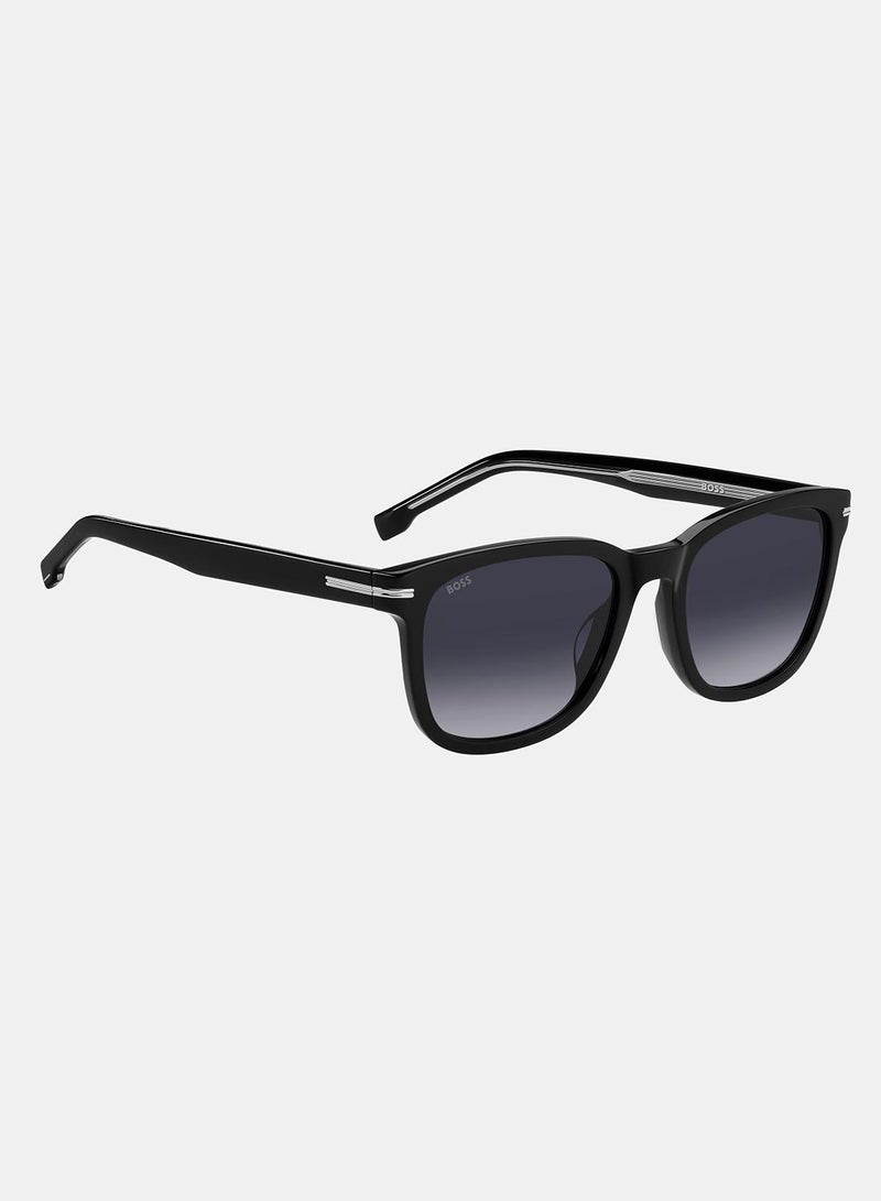 BOSS Men Square Sunglasses 54 BOSS 1722/G/S - Image 2