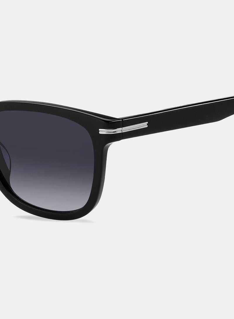 BOSS Men Square Sunglasses 54 BOSS 1722/G/S - Image 4