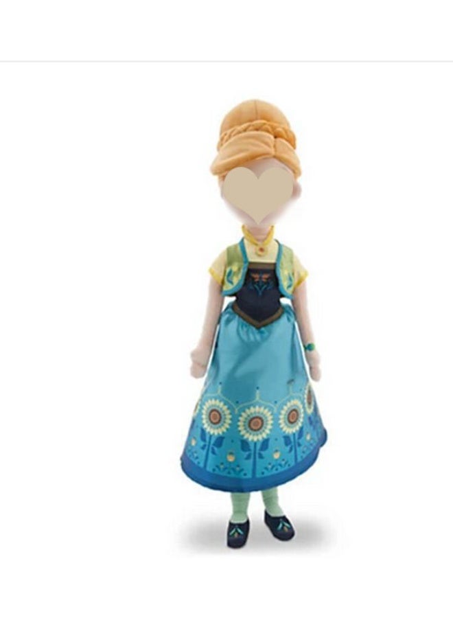 Cartoon Plush Stuffed Animal, Kids Plush Toy Stuffed Character Doll for Ages 2 Up, 50cm - Image 1