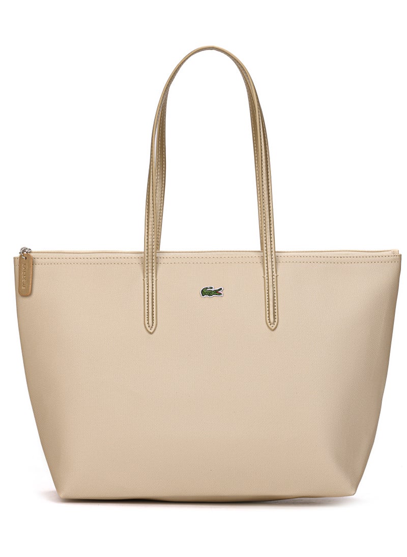 Lacoste Women's Large Shoulder Bag Golden Tote Bag Women's Lacoste Crossbody Bag - pzsku/Z55827FF0BE22CAB1B81DZ/45/_/1740517021/7831be60-b046-4229-9a70-729fab5d7235