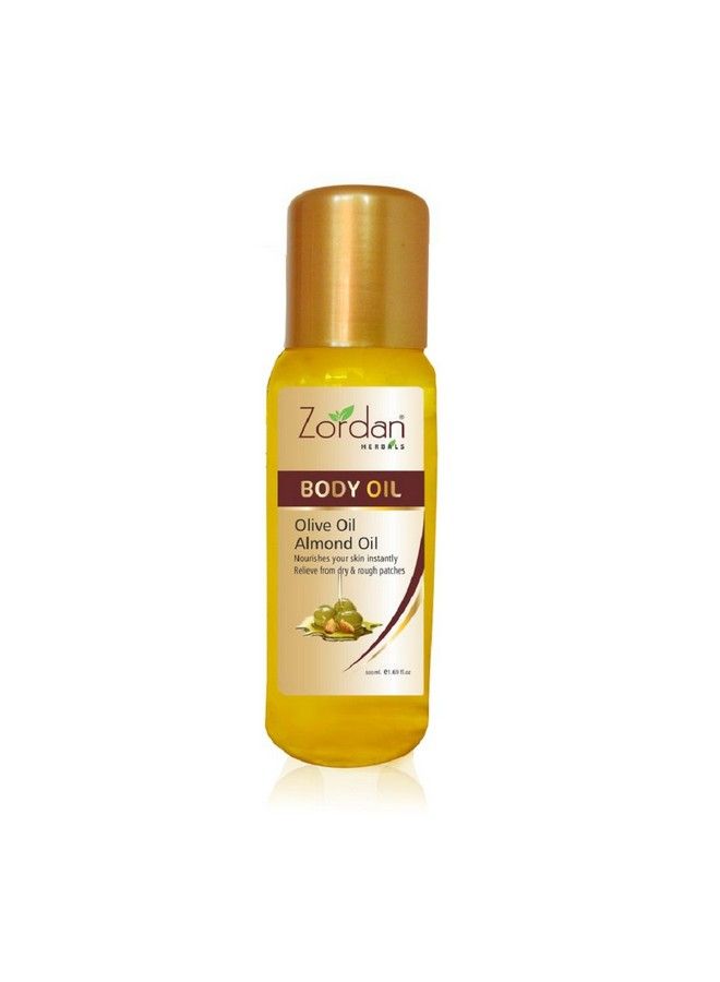 ZORDAN Body Oil - Image 1