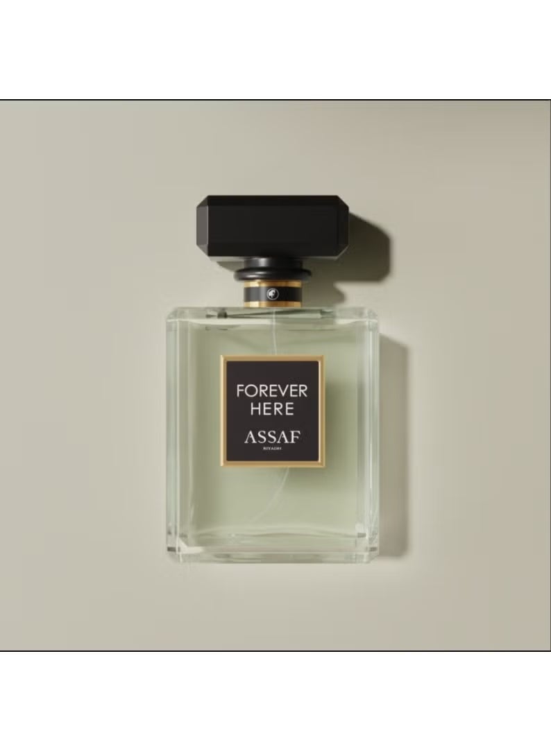 فورإيفر عطر فور ايفر هير من عساف 50 مل - Image 1