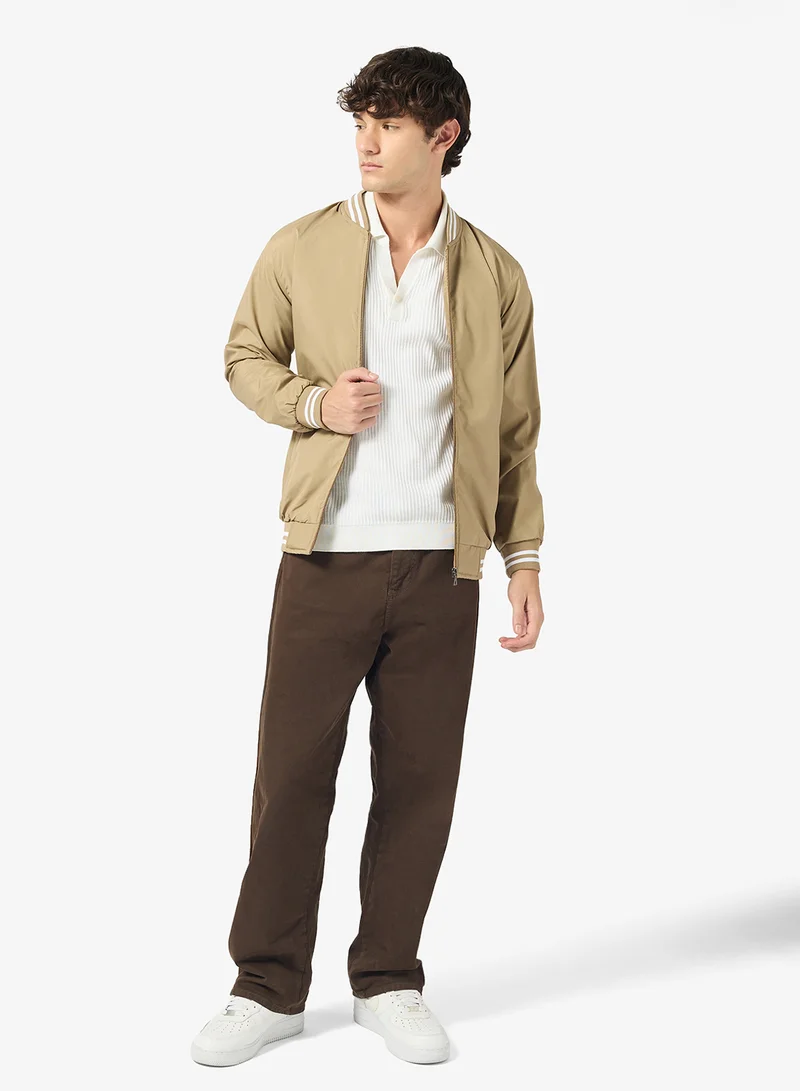 Seventy Five Bomber Jacket