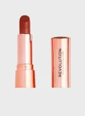 REVOLUTION Satin Kiss Lipstick Chauffeur