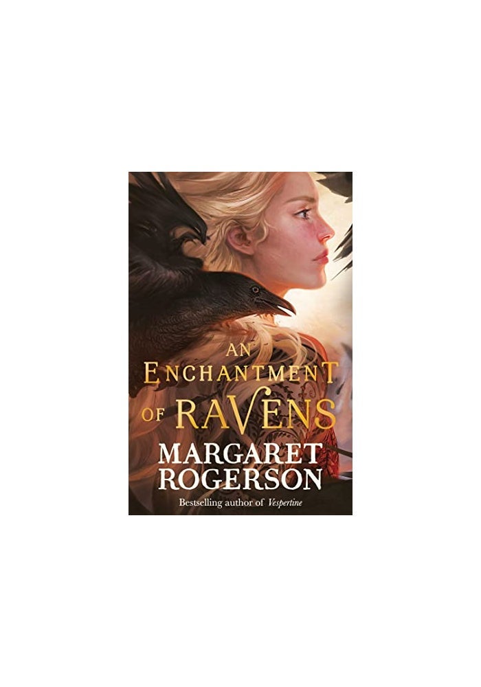 An Enchantment of Ravens: An instant New York Times bestseller