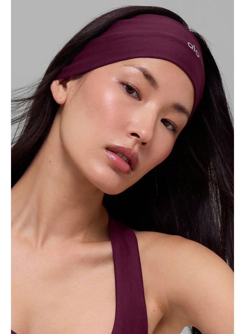 ألو رباط رأس، أشرطة شعر رياضية للنساء، أربطة رأس رياضية للفتيات، أشرطة تعرق لامتصاص العرق، أربطة رأس ناعمة للرياضة، اليوغا - Image 2