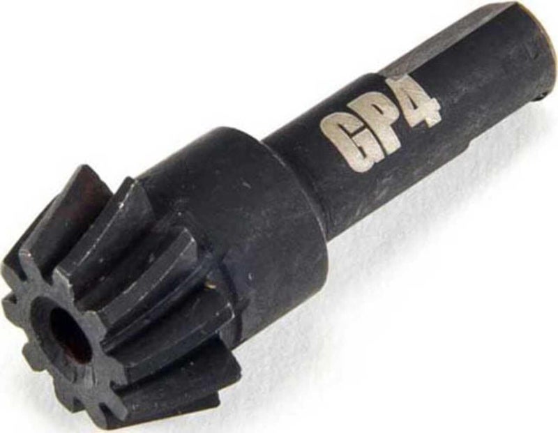 ARRMA Main Input Gear 10T Spiral Cut GP4 5mm EXB ARA310979 - Image 3