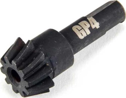 ARRMA Main Input Gear 10T Spiral Cut GP4 5mm EXB ARA310979 - Image 1