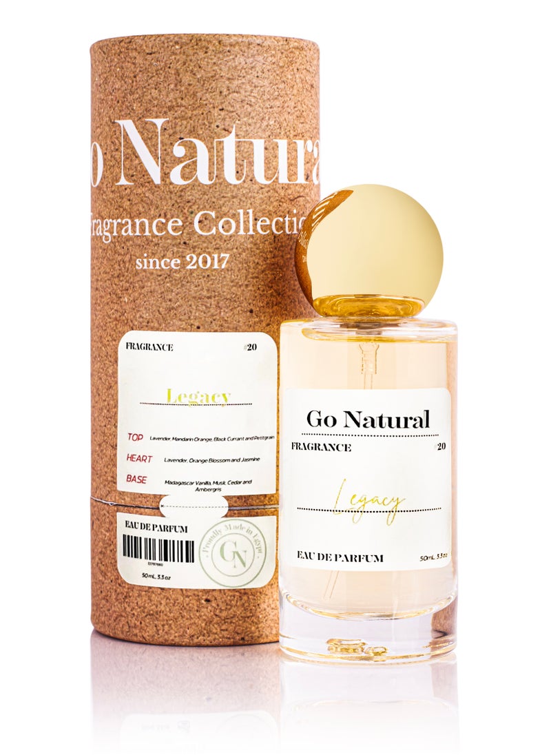 Go Natural - Legacy perfume - Image 1