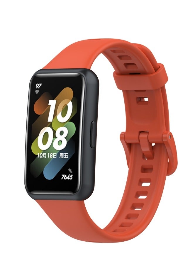 Fit 2 Silicone Watch Band Soft Silicone Rubber No irritative Reaction Flexible Durable And Comfortable Fit Day And Night - Image 2