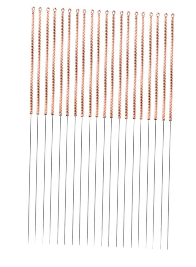 Dr. Choudhary ACS Dr Choudhary Acupuncture Needle 0.25 X 25 mm Copper Handle Sterile Single Use For Acupuncture, Dry Needling & Physiotherapy (Professional Use) CDSCO Govt. Approved - Image 4
