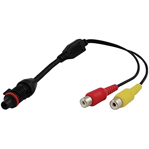 Jensen Electronics 1126810 Voyager Audio/Video RCA Camera - Image 1