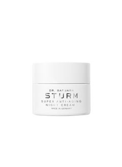 DR. BARBARA STURM Super Anti-aging Night Cream 