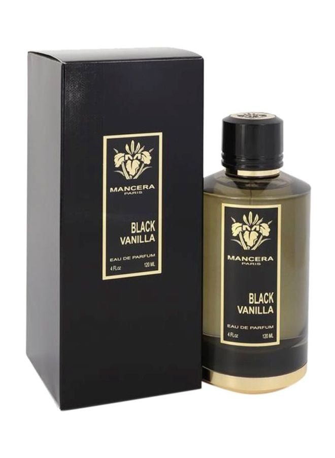 Mancera Black Vanilla EDP 120ml - Image 2