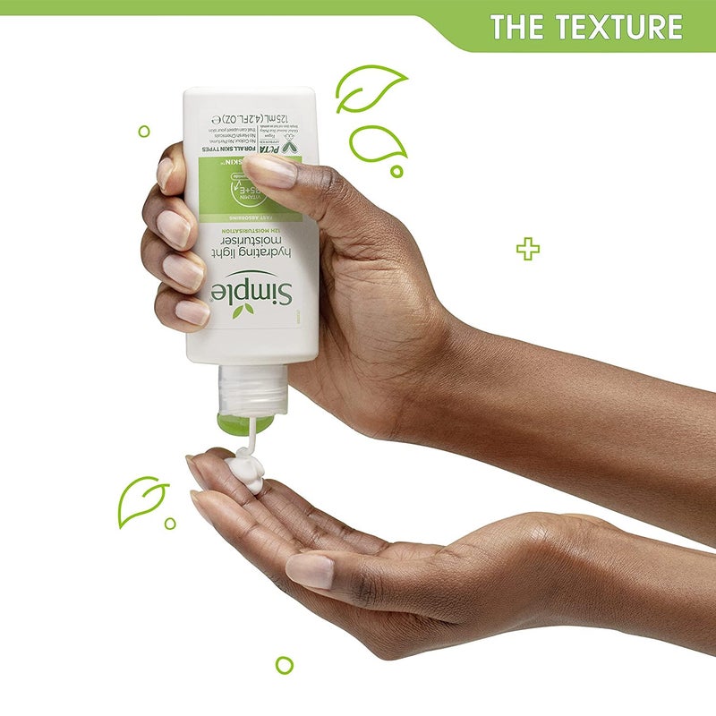 Simple Hydrating Light Moisturizer 4.2 FL OZ - Image 5