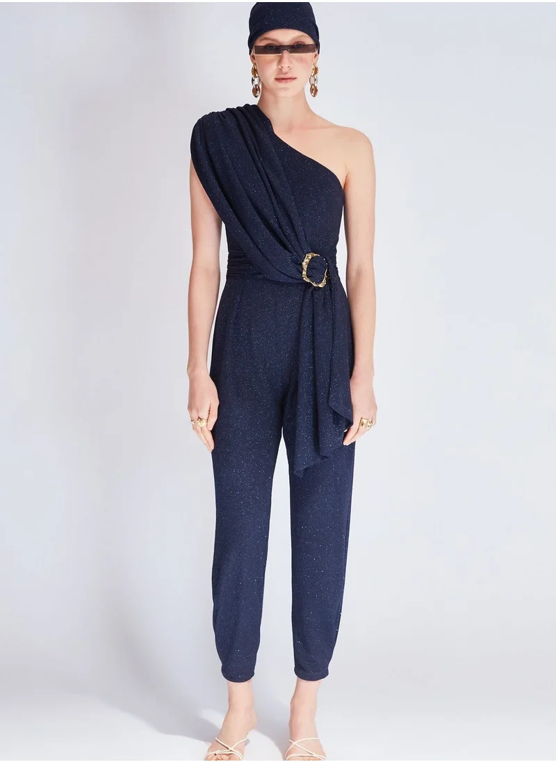 trendyol Wide Leg Jumpsuit