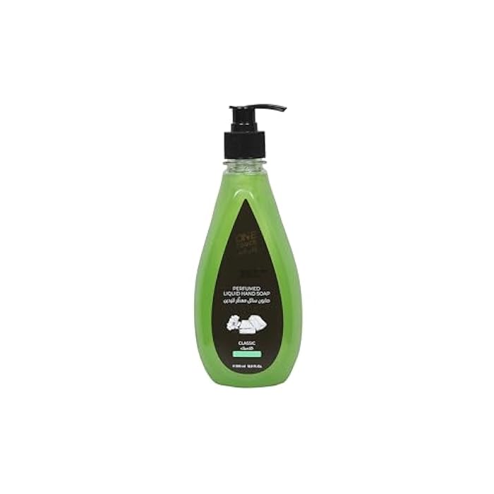 Aromatic Hand Wash: effective cleansing and refreshing scent - Generic - Image 3