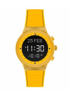 Alfajr Al Fajr Sports Watch with Rubber Strap, Model WY-16 - Size 39 mm  - Image 1