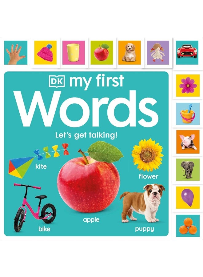 My First Words: Let's Get Talking - Image 1