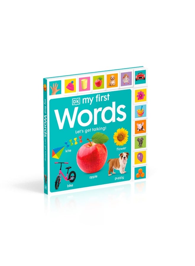 My First Words: Let's Get Talking - Image 3