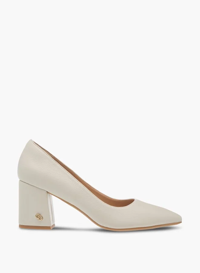 سيليست Womens Heeled Shoe