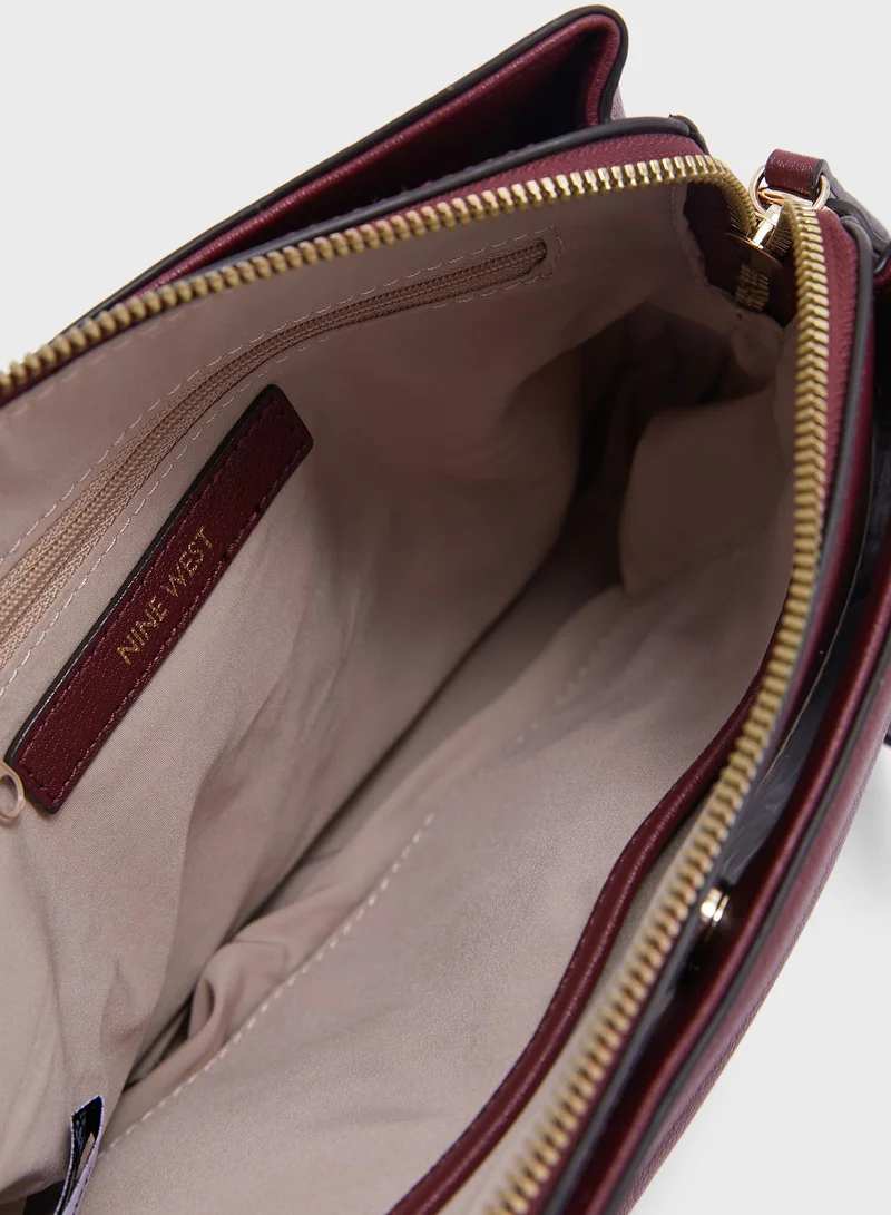NINE WEST Kamari Mini Crossbody Bag