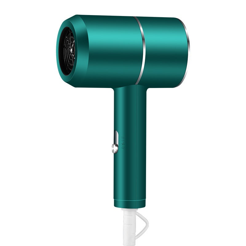 Huiyue Chuangtu Hammer Hair Dryer 1000W Blue Light Negative Ion Constant Temperature Hot/Cold Air 3 Speeds ABS - Image 5