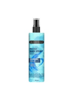 MORFOSE Morfose Sea Salt Spray  For Natural Wavy Beach Hairstyles with Extra Volume and Texture 1014 Fl Oz 