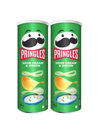 Sour Cream & Onion Chips