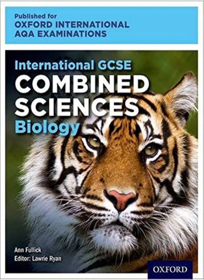 null - Oxford International Aqa Examinations International Gcse Combined Sciences Biology - Image 1