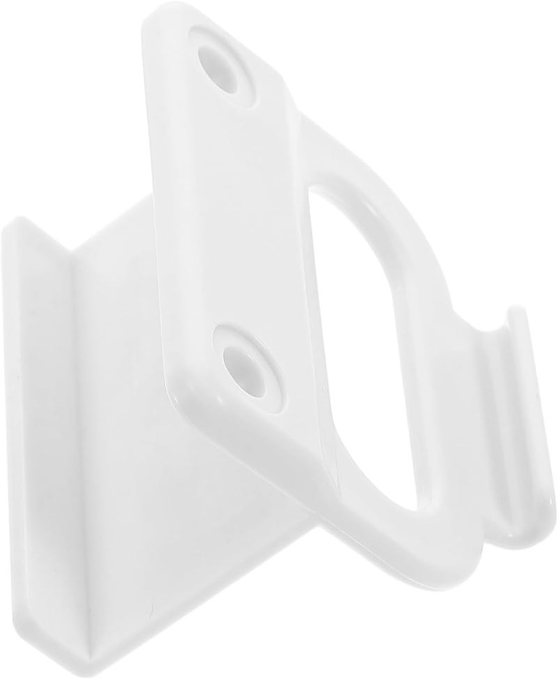 ABOOFAN Roller Shades Parts Pull Handle Clamp for Blackout Blinds Window Shades Accessory Modern Design Easy to Use - Image 1
